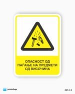 Знаци за опасност - Image 3